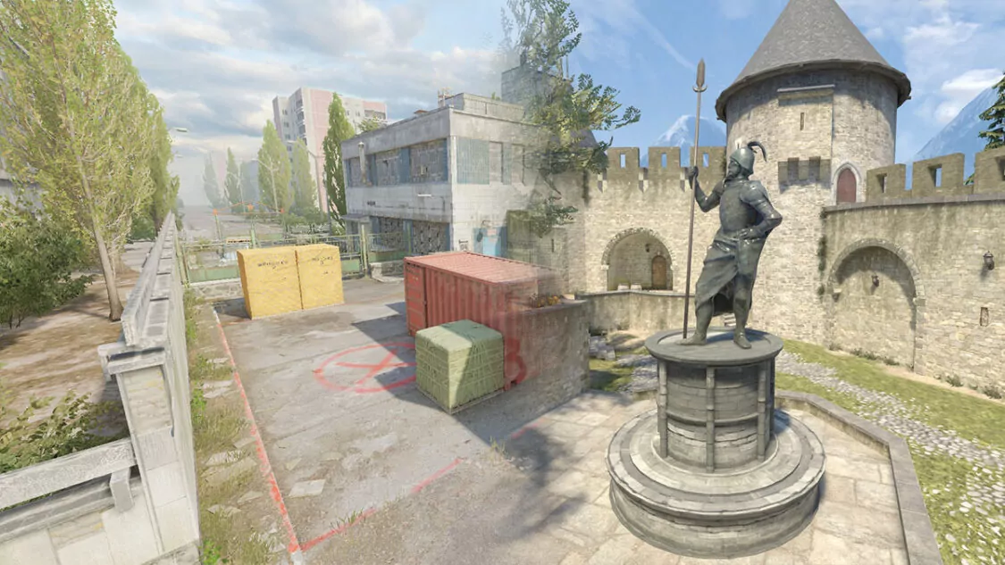 CS2 Cobblestone Return? Map Remake Hype, Leaks & Skins