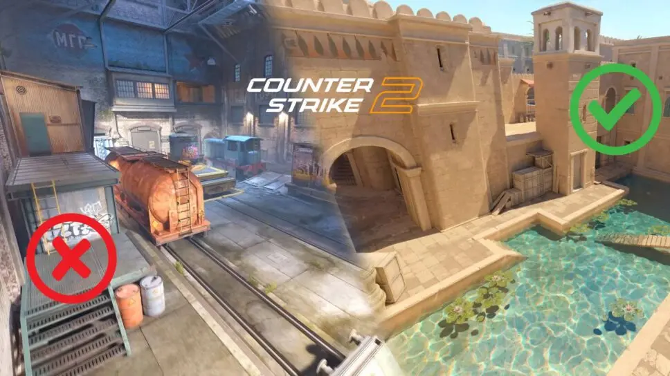 Anubis visszatér a CS2-be – map pool, Cache és skin meta