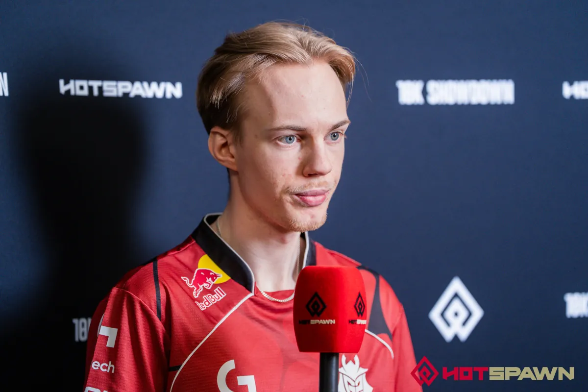 SHiNE, G2 Ares og LAN: Vejen til toppen med cs skins