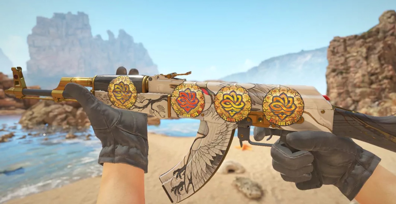 Best IEM Cologne Major 2026 CS2 Sticker Crafts für deine Skins