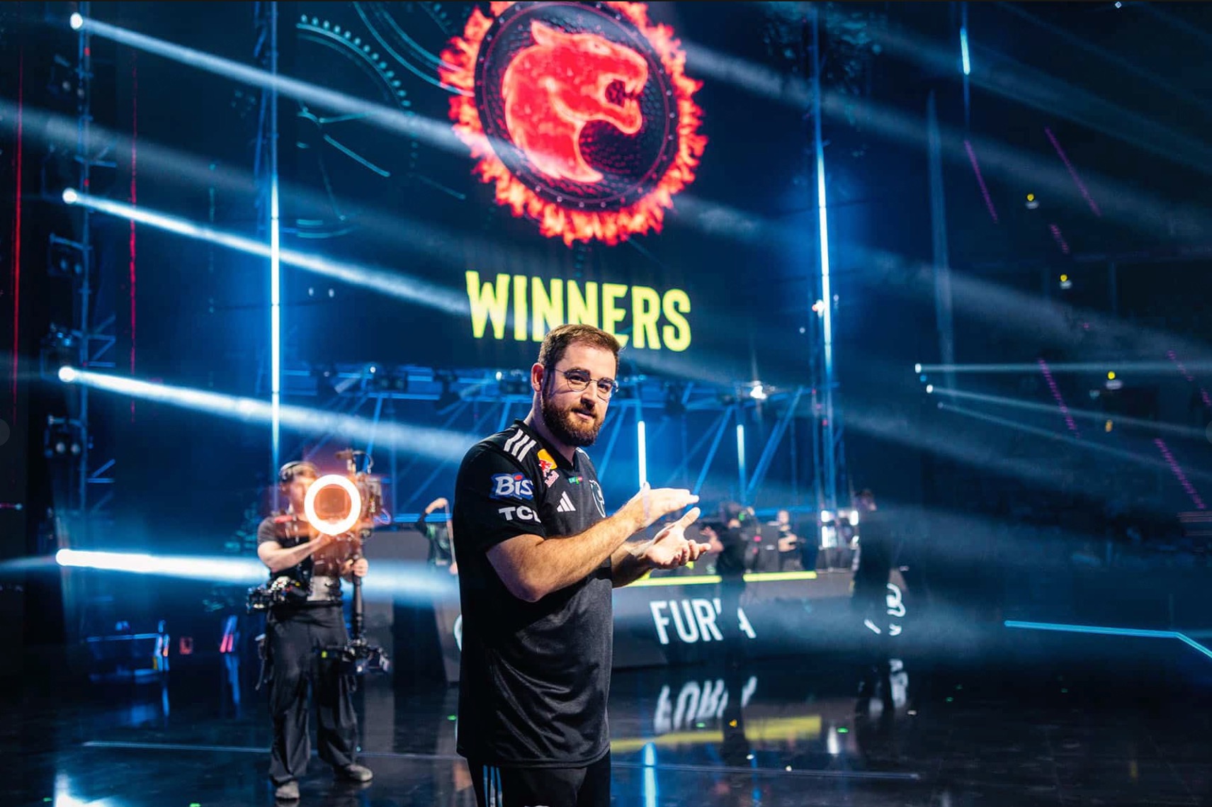 FalleN om FURIA og CS2: Justeringer, Overpass og veien mot troféet