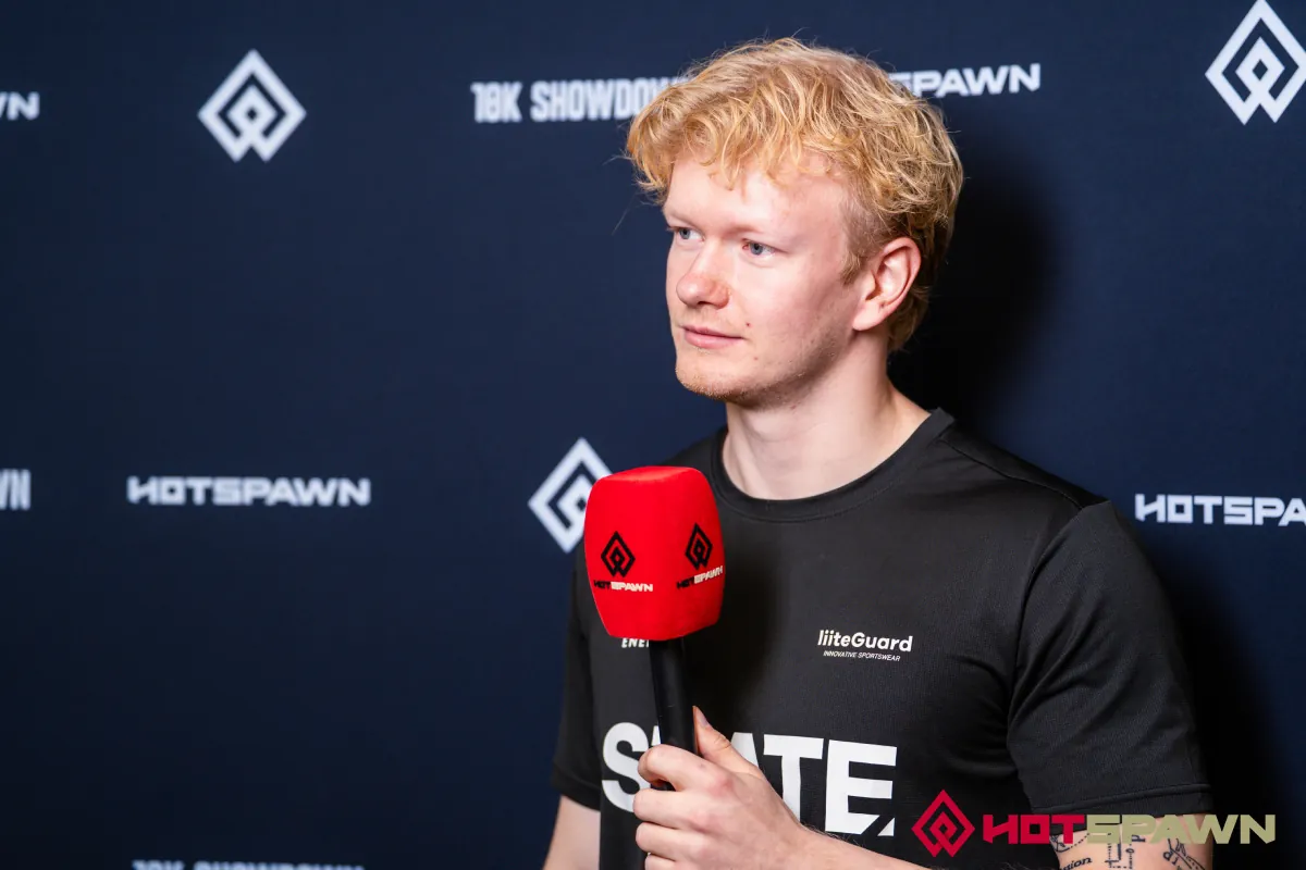 STATE vence Hotspawn 10K Showdown e domina o cenário CS2
