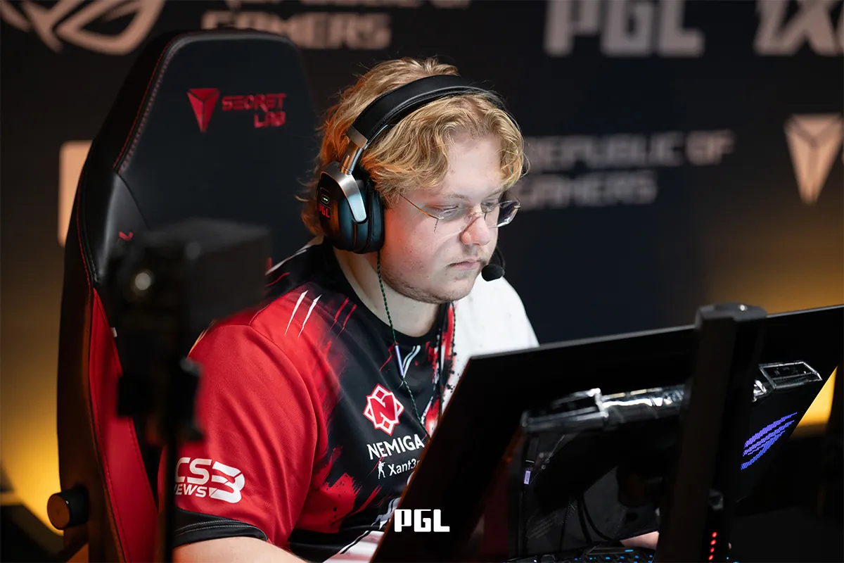 Nemiga, FURIA a NAVI září na PGL Masters Bucharest 2026 v CS2 skins metě