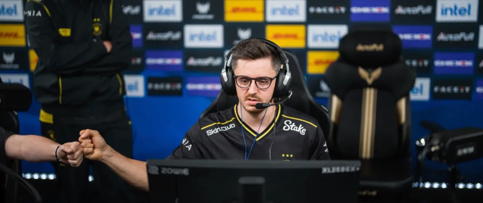 IEM Atlanta 2026: Vitality e GamerLegion brilham no CS2