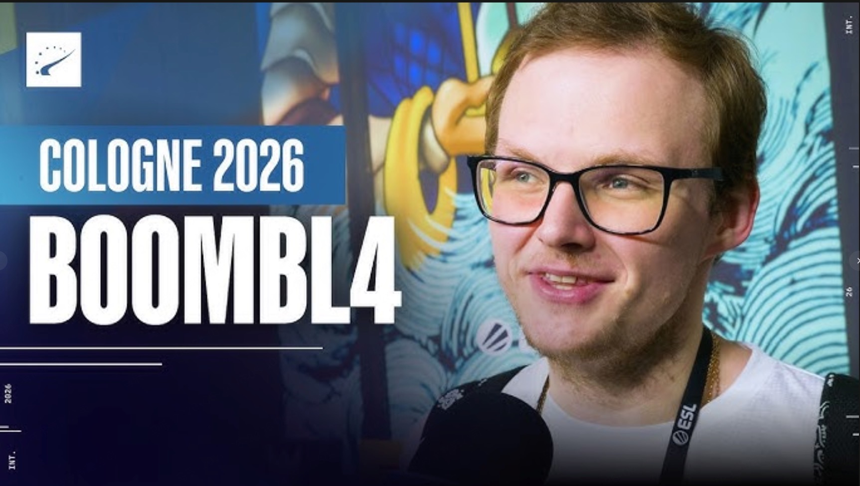 Boombl4 og CS2: Counter-Strike er alt for meg