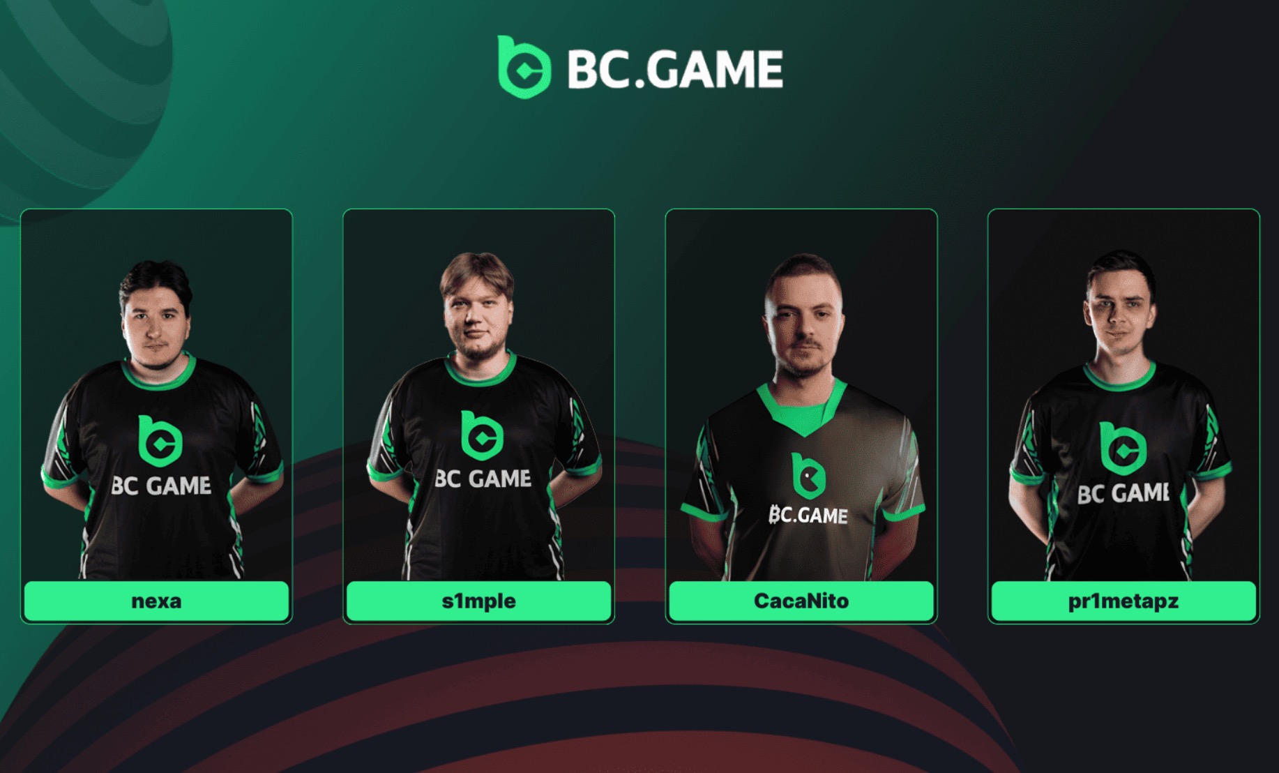 BC.Game og portugisisk CS2: Rosteret som kan feile