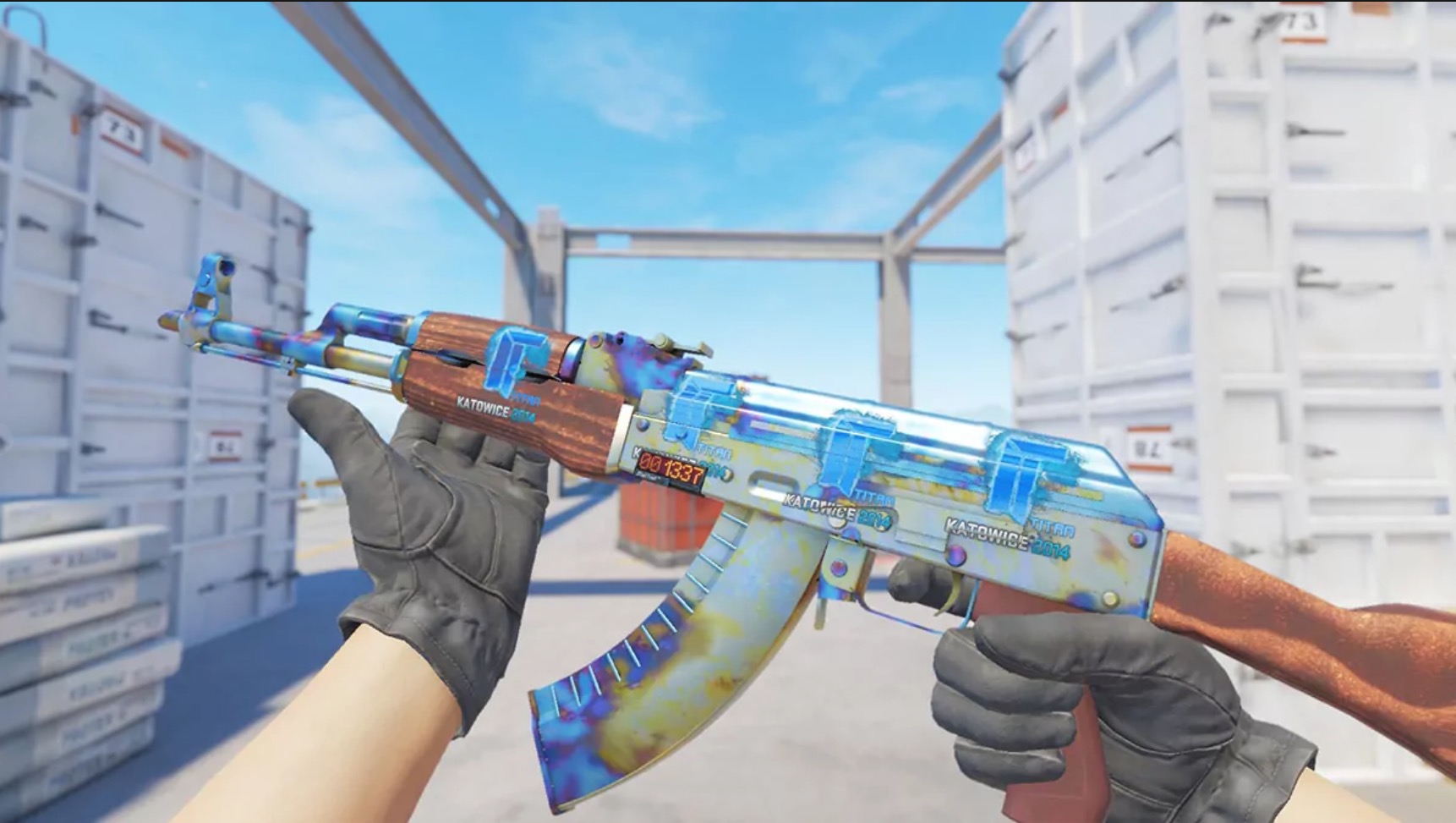 De sjældneste og dyreste CS2 skins nogensinde solgt