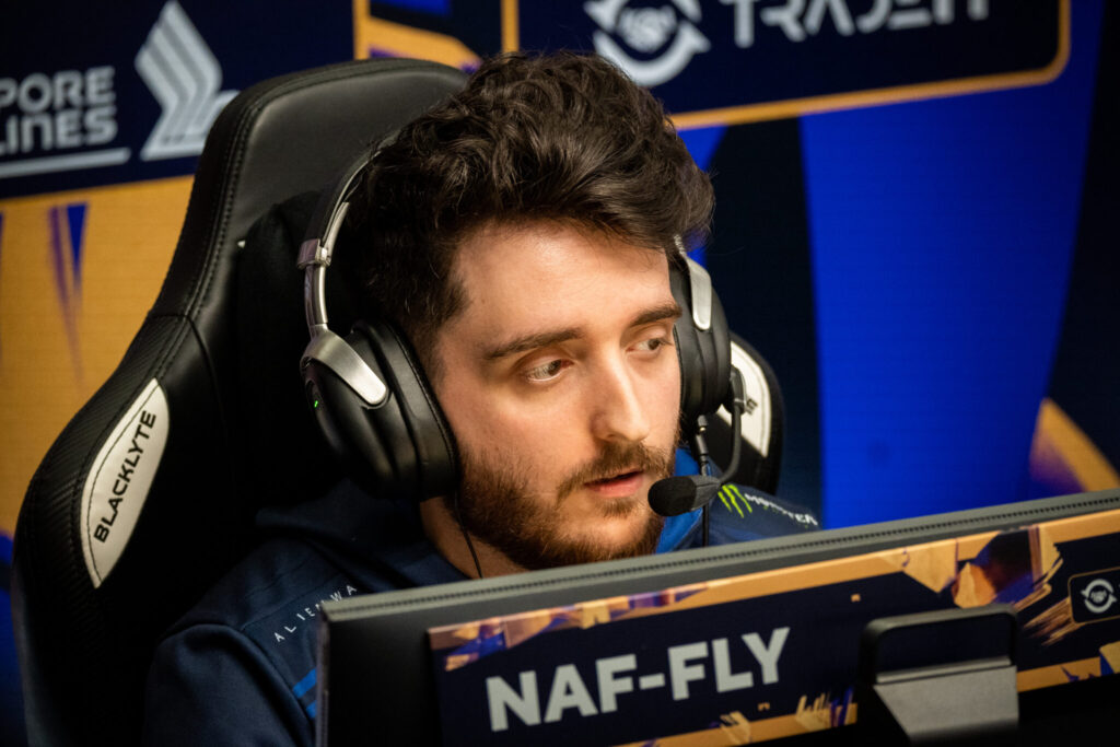 NAF on NA CS2 in 2025: Why Pros May Swap to VALORANT