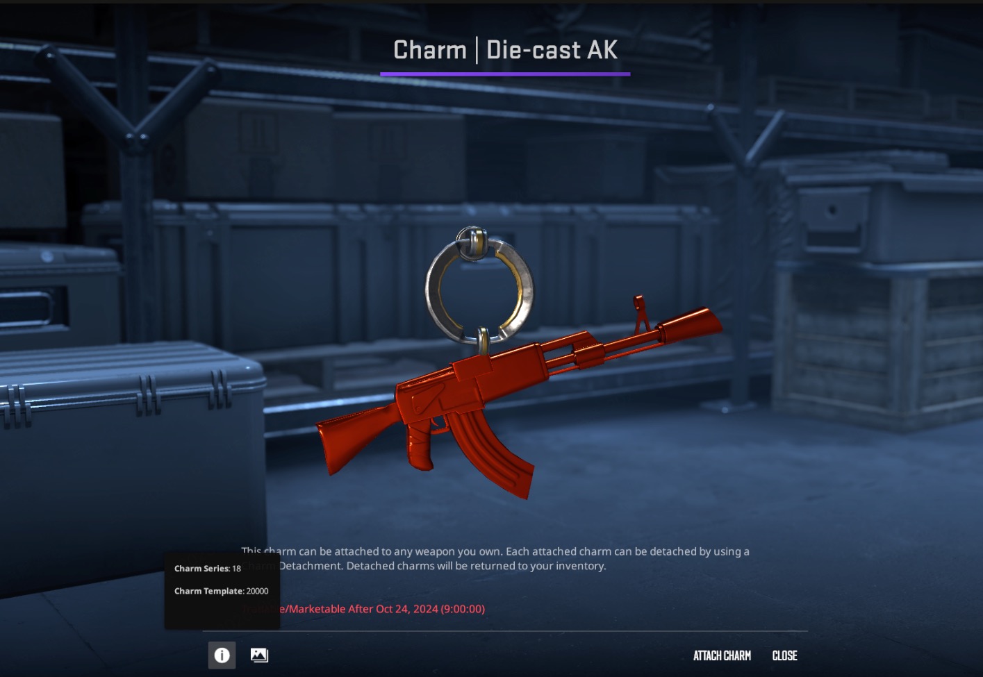 En İyi Kırmızı CS2 Charms Rehberi – Tüm Patternler