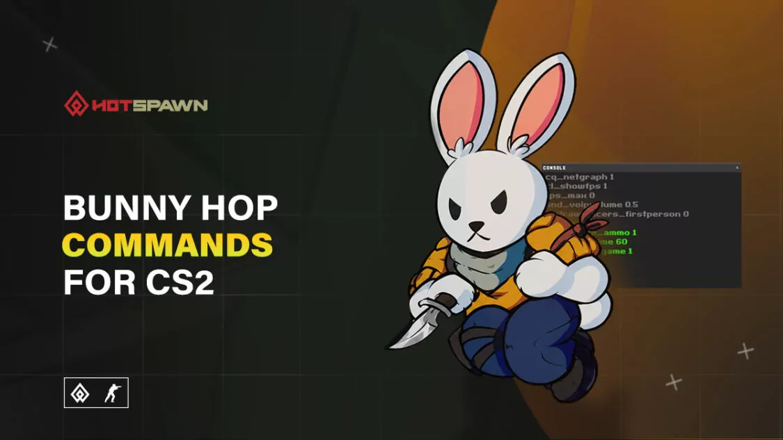 Bunny Hop CS2 Command Guide – Perfect Bhop Setups