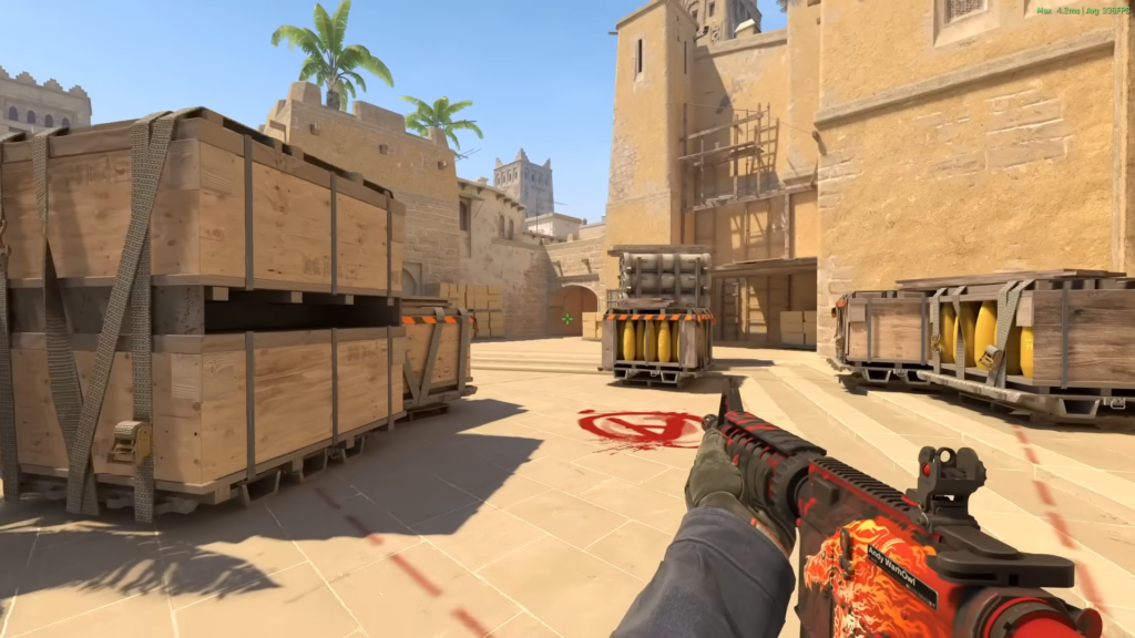 CS2 Animgraph 2.0: Velký buff pro AWP a anchor play