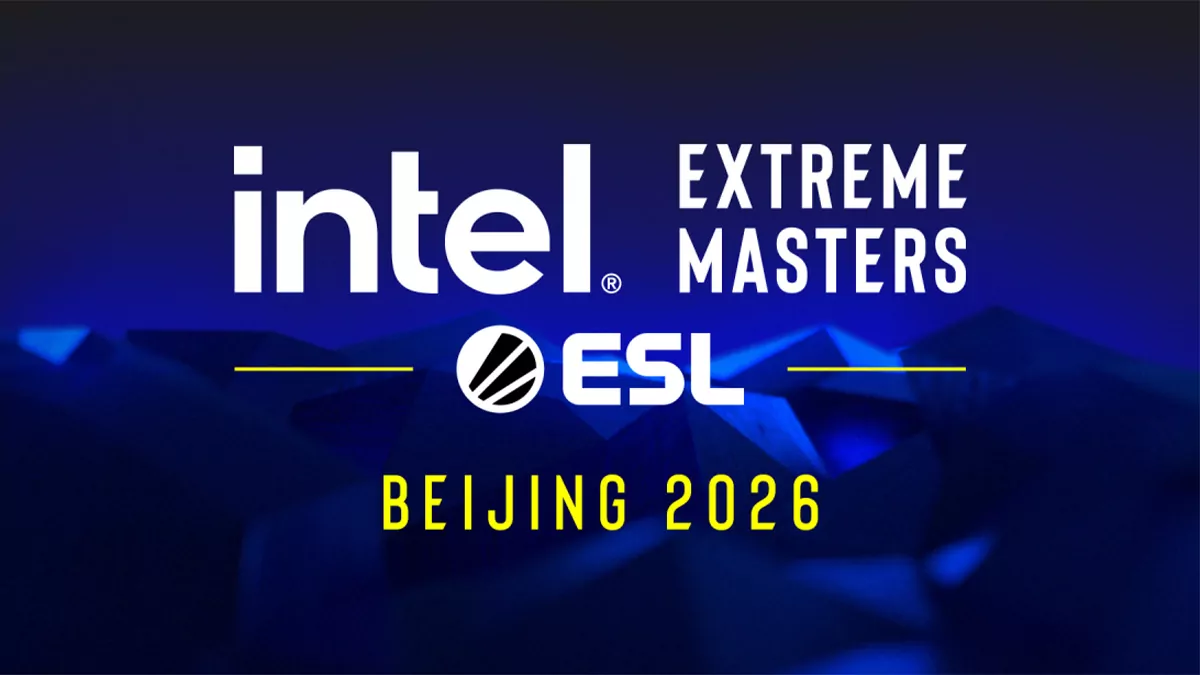 ESL vahvistaa IEM Beijing 2026 - Counter-Strike palaa Kiinaan