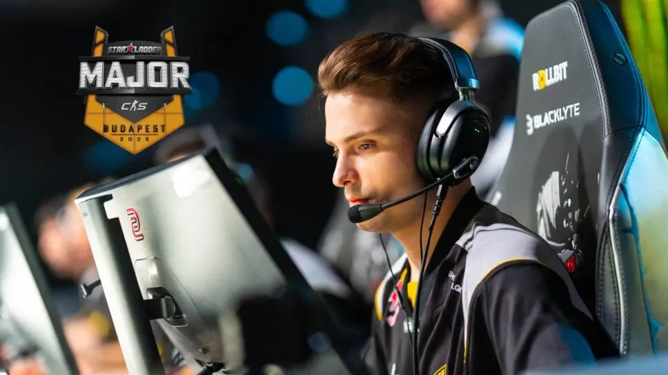 CS2 Major Budapest: FaZe, G2, NAVI og kampen om Stage 3