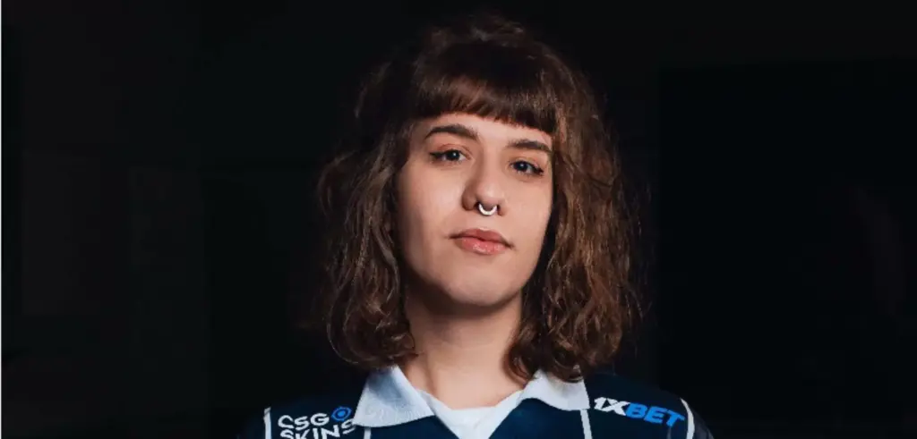 Olga Makes CS2 History: First Woman in Season 7 Top 3