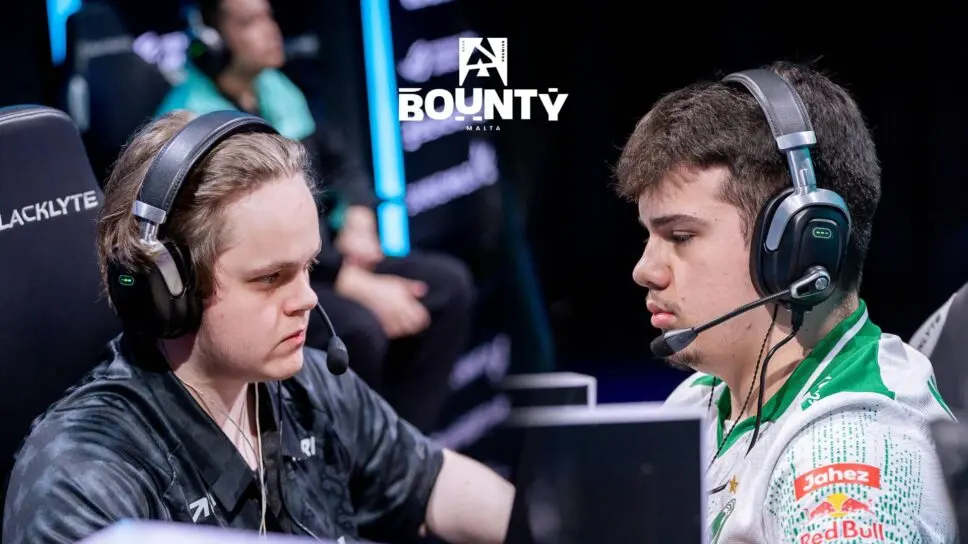 PARAVISION win CS2 Bounty Winter 2026, smash the favorites