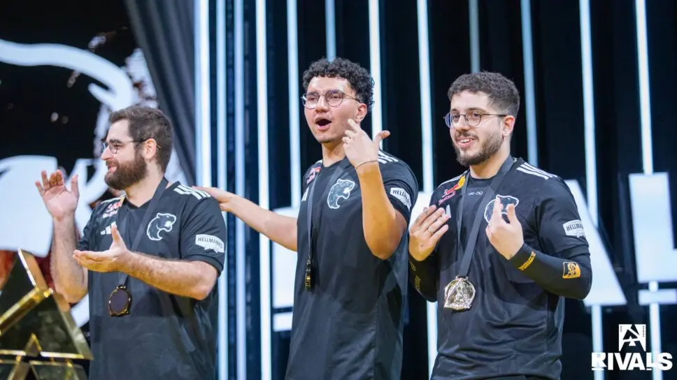 BLAST Bounty Winter 2026 qualifier: schema, uitslagen & CS skins