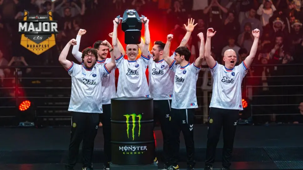 CS2 Major 2025 Budapest: Vitalityn nousu ja cs skins -huuma