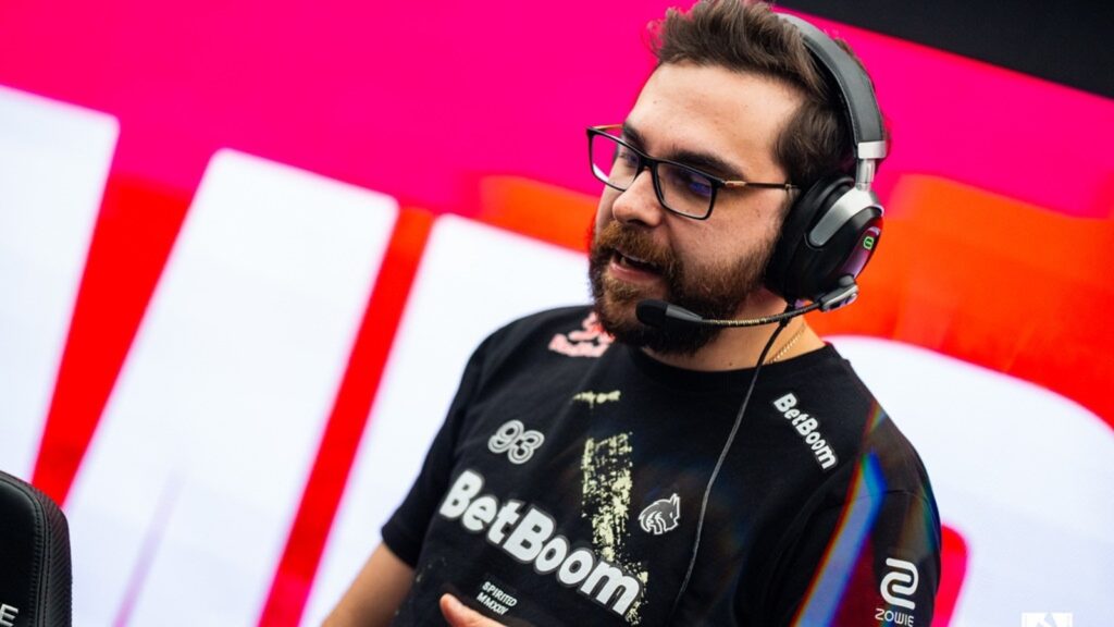 Team Spirit’s hally Under Fire After PARIVISION CS2 Breakthrough